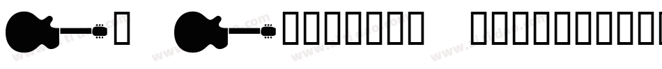 KR Katlings Three字体转换